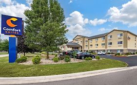 Comfort Suites North Elkhart In